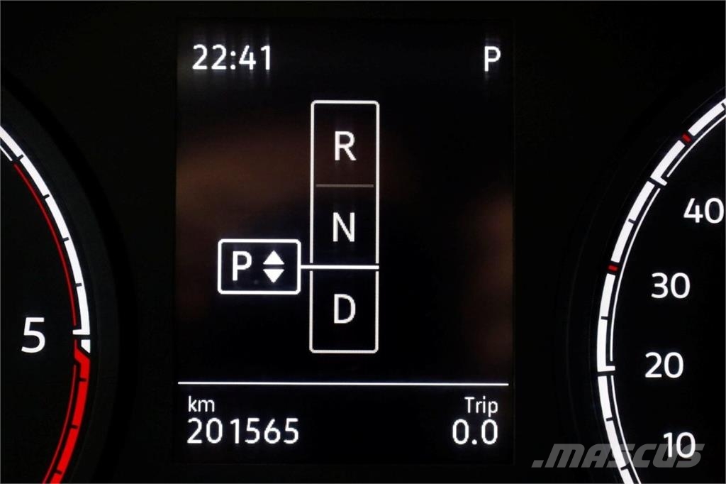 Volkswagen Caddy Cargo Maxi 2.0 TDI Comfort DSG-Automaat Airc Övriga bilar