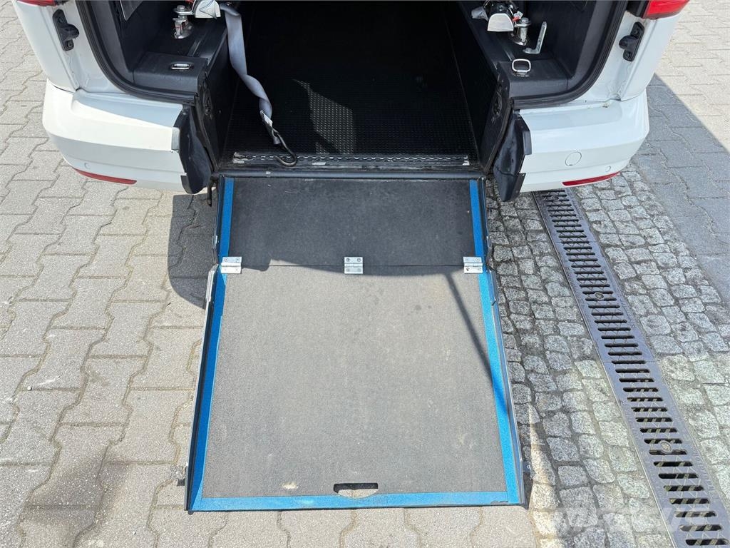 Volkswagen Caddy 2.0 TDI (7-Si.) DSG Maxi Family Carros
