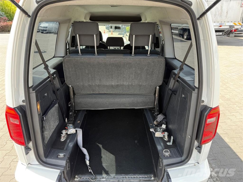 Volkswagen Caddy 2.0 TDI (7-Si.) DSG Maxi Family Carros