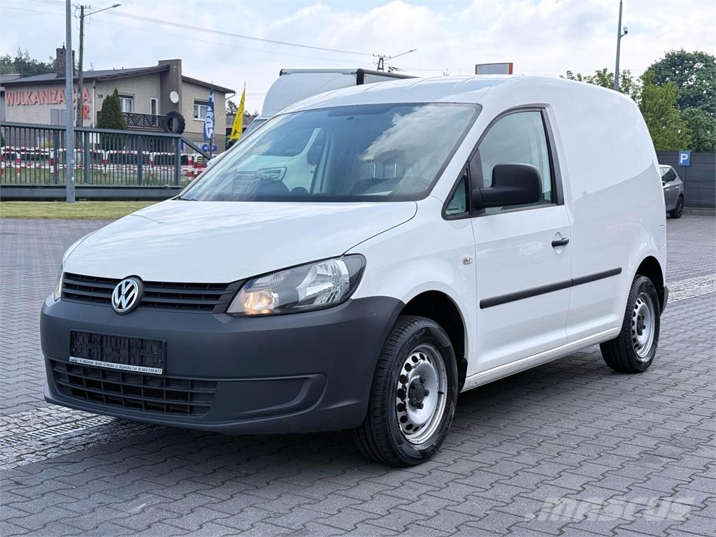 Volkswagen Caddy Chłodnia Izoterma Klimatyzacja L1H1 Super ST Otros camiones