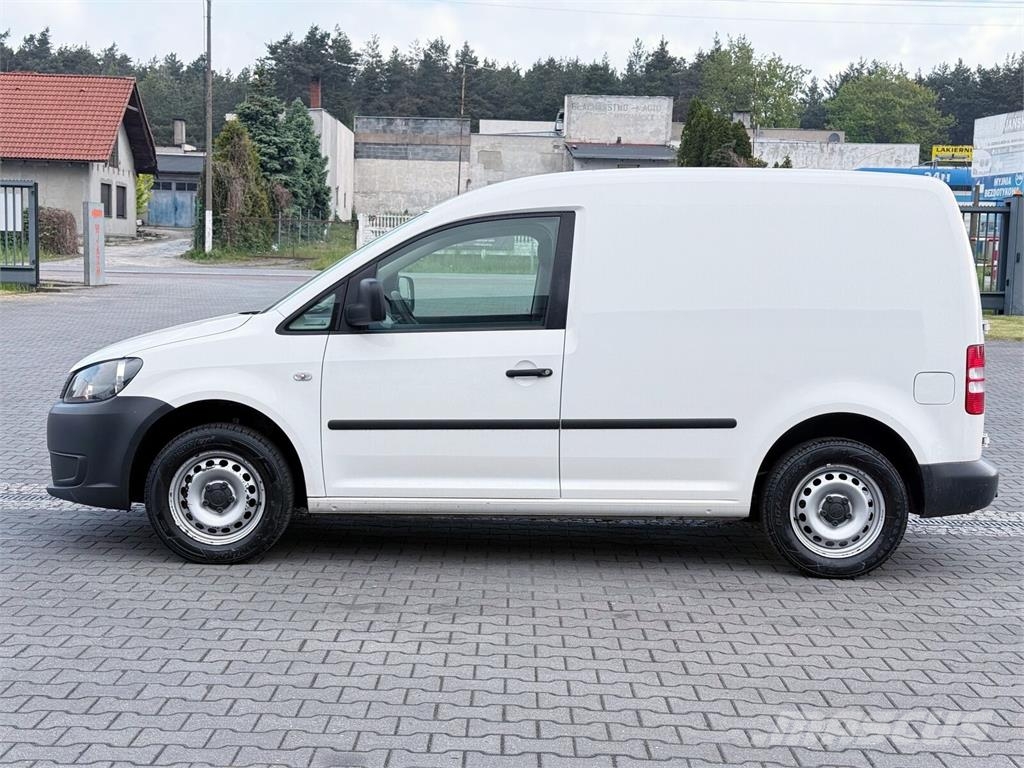 Volkswagen Caddy Chłodnia Izoterma Klimatyzacja L1H1 Super ST Otros camiones