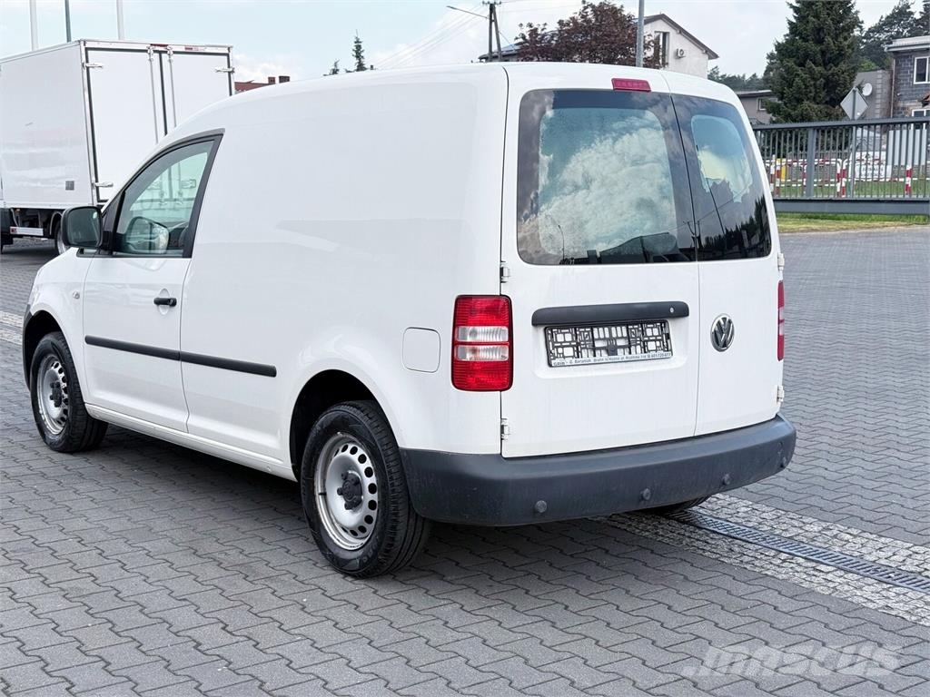 Volkswagen Caddy Chłodnia Izoterma Klimatyzacja L1H1 Super ST Otros camiones