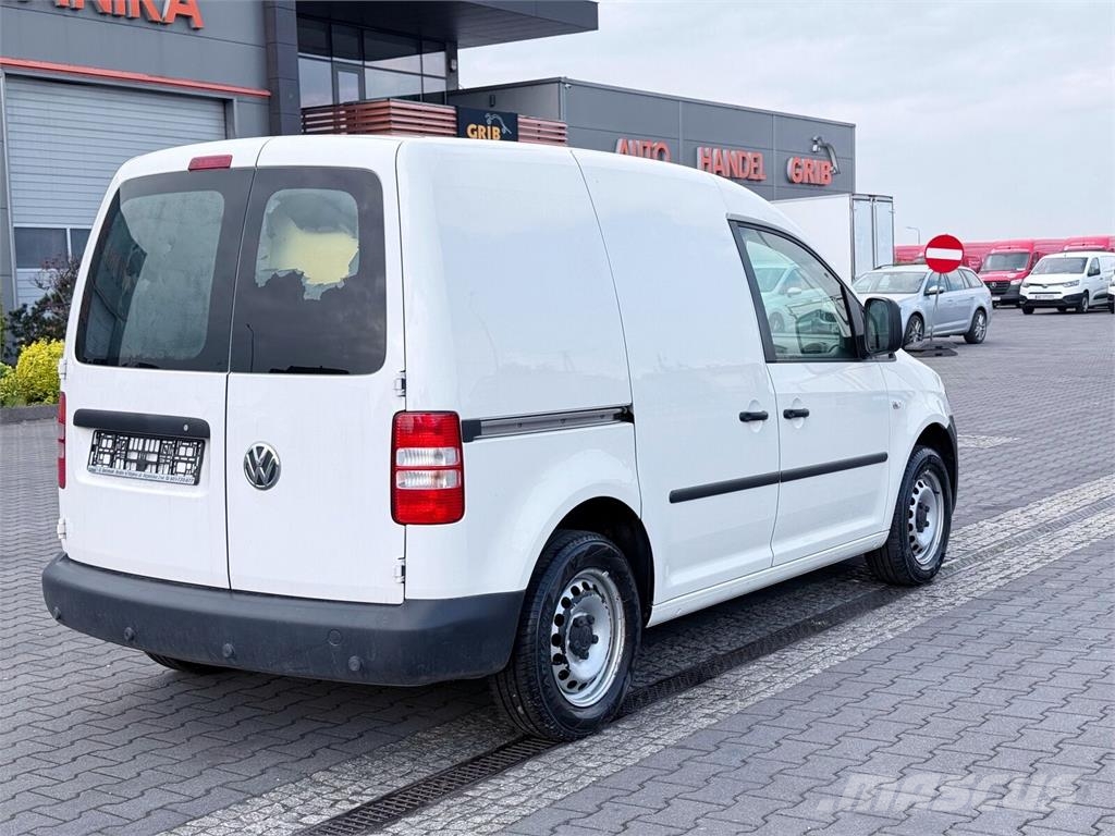 Volkswagen Caddy Chłodnia Izoterma Klimatyzacja L1H1 Super ST Otros camiones