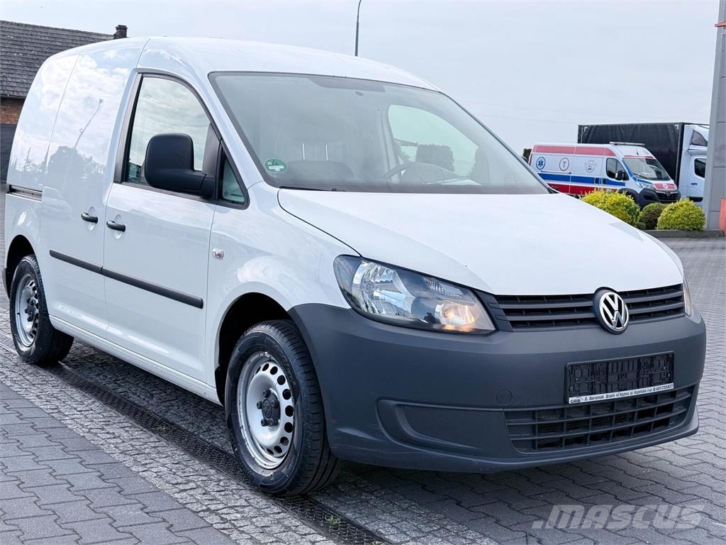 Volkswagen Caddy Chłodnia Izoterma Klimatyzacja L1H1 Super ST Otros camiones