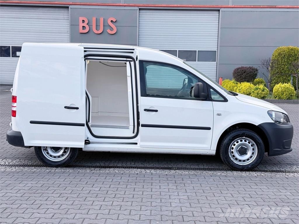 Volkswagen Caddy Chłodnia Izoterma Klimatyzacja L1H1 Super ST Otros camiones
