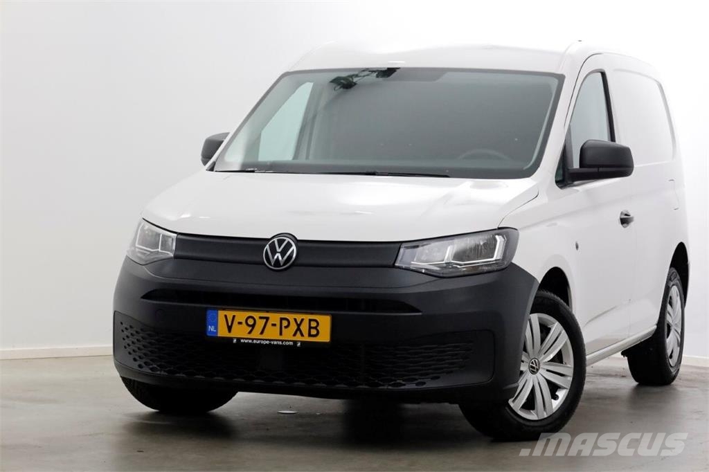 Volkswagen Caddy Cargo 2.0 TDI Airco/CarPlay/Cruise Control 0 Anders