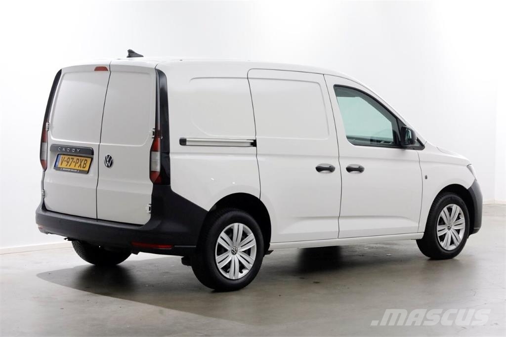 Volkswagen Caddy Cargo 2.0 TDI Airco/CarPlay/Cruise Control 0 Anders