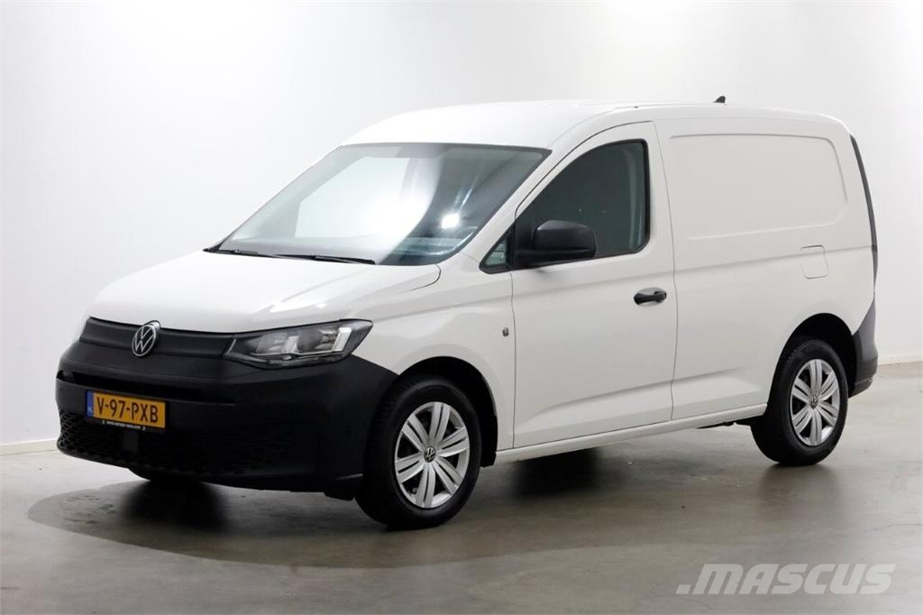 Volkswagen Caddy Cargo 2.0 TDI Airco/CarPlay/Cruise Control 0 Anders