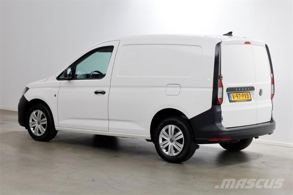 Volkswagen Caddy Cargo 2.0 TDI Airco/CarPlay/Cruise Control 0 Anders