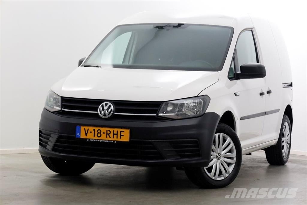 Volkswagen Caddy 1.4 TSI 130pk DSG-Automaat Benzine Airco/2x Ostali kamioni