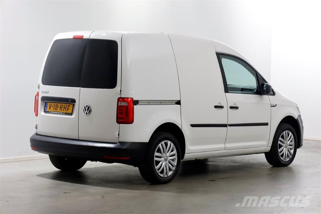 Volkswagen Caddy 1.4 TSI 130pk DSG-Automaat Benzine Airco/2x Ostali kamioni