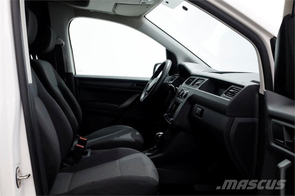 Volkswagen Caddy 1.4 TSI 130pk DSG-Automaat Benzine Airco/2x Ostali kamioni
