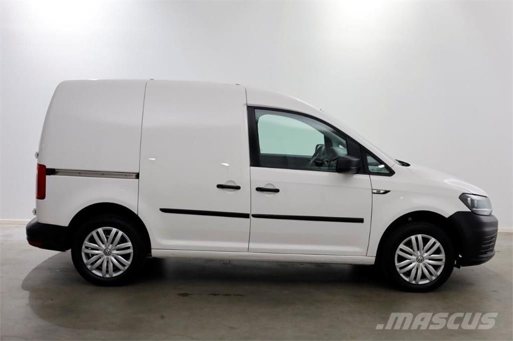 Volkswagen Caddy 1.4 TSI 130pk DSG-Automaat Benzine Airco/2x Ostali kamioni