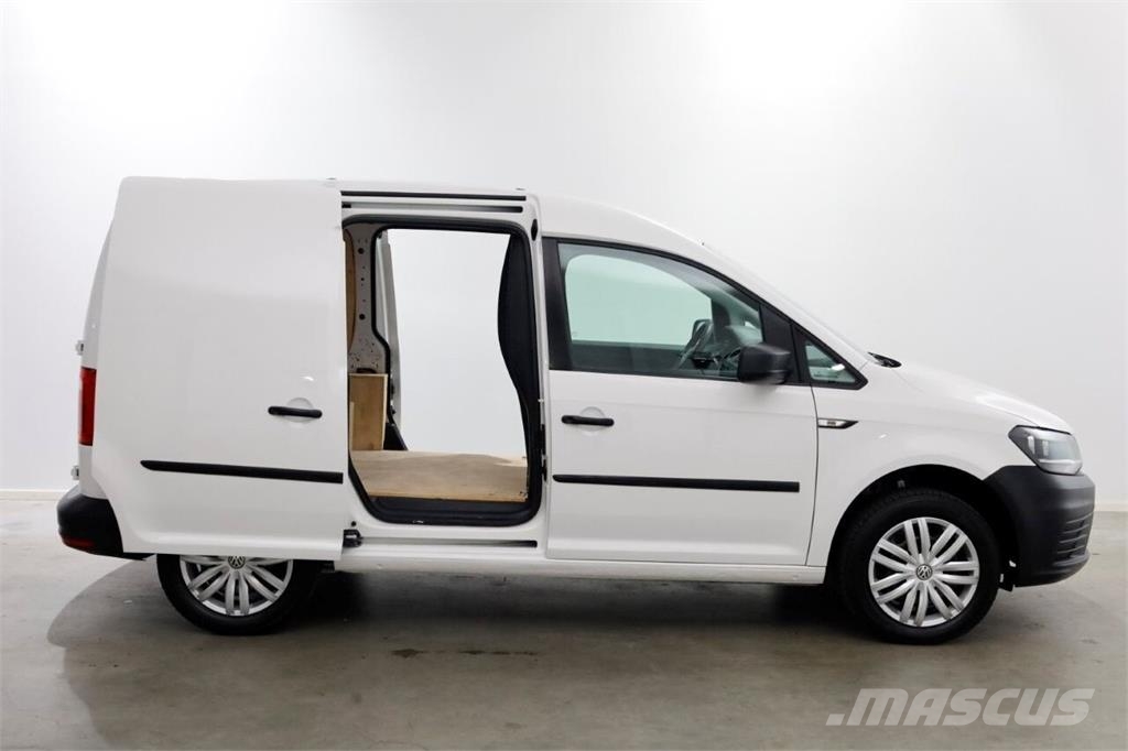 Volkswagen Caddy 1.4 TSI 130pk DSG-Automaat Benzine Airco/2x Ostali kamioni