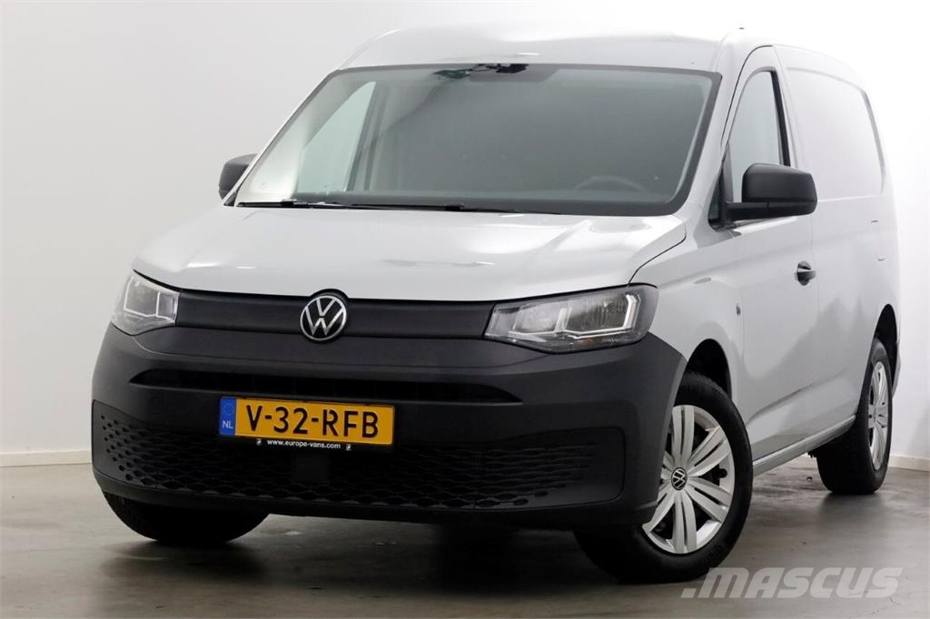 Volkswagen Caddy Cargo 2.0 TDI 102pk Maxi L2H1 Airco 01-2023 شاحنات أخرى