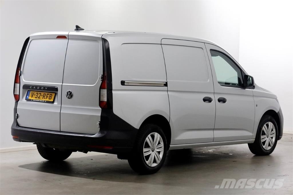 Volkswagen Caddy Cargo 2.0 TDI 102pk Maxi L2H1 Airco 01-2023 شاحنات أخرى