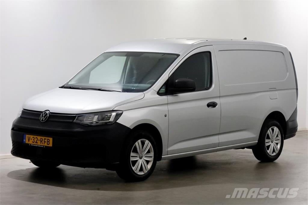 Volkswagen Caddy Cargo 2.0 TDI 102pk Maxi L2H1 Airco 01-2023 شاحنات أخرى