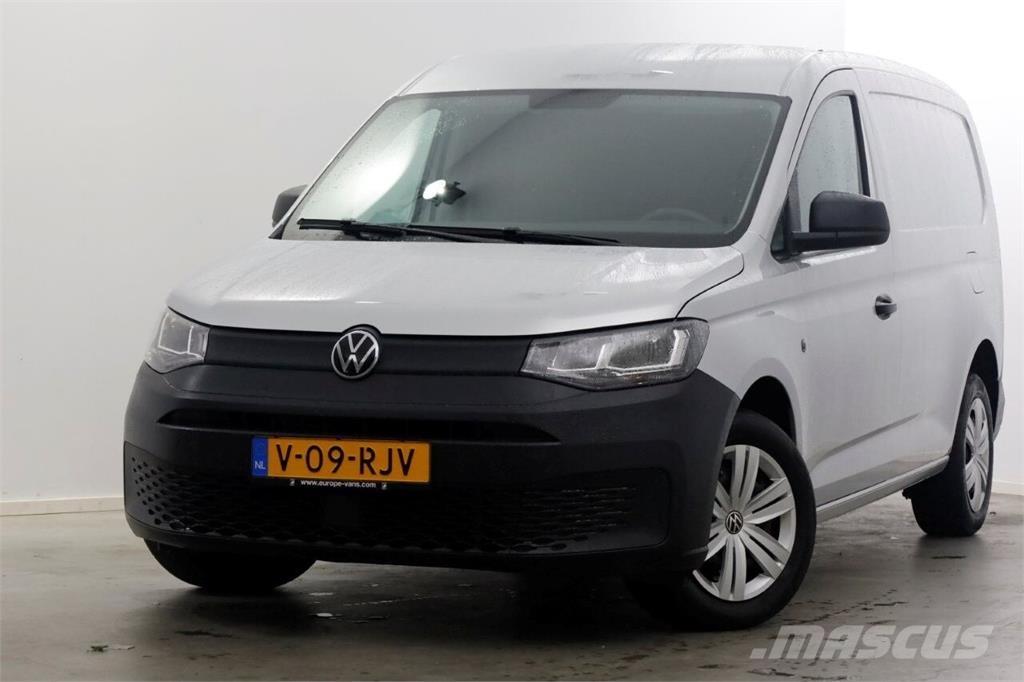 Volkswagen Caddy Cargo 2.0 TDI 102pk Maxi L2H1 Airco 11-2022 其他貨車