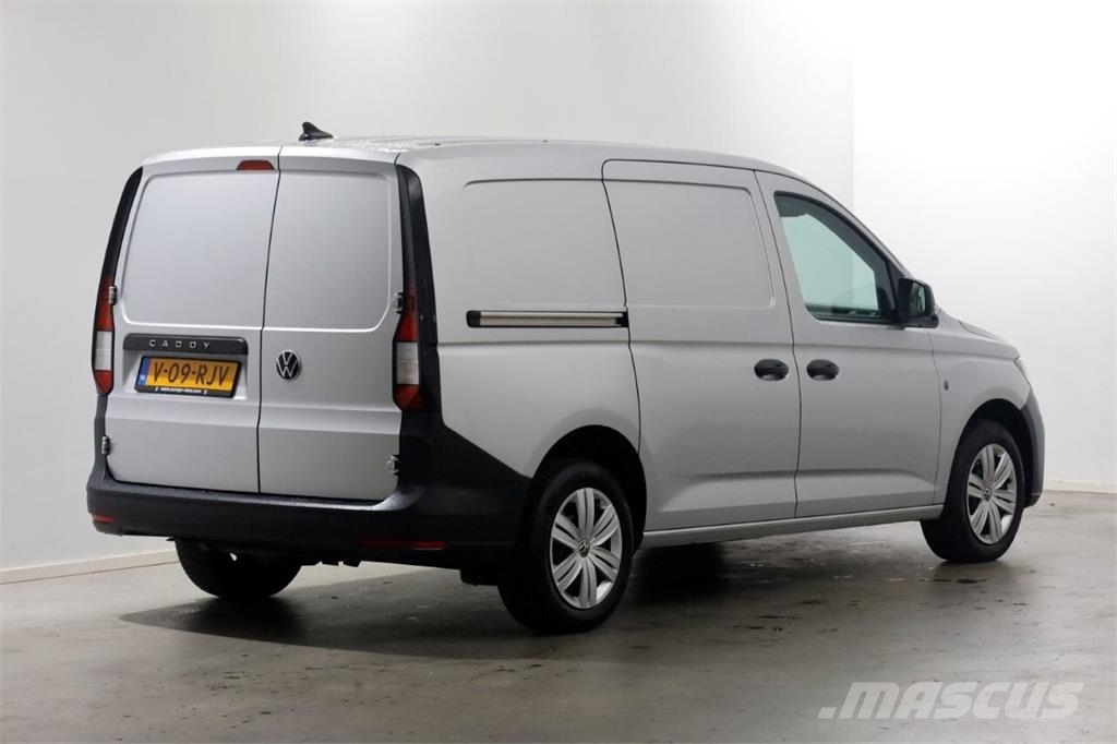 Volkswagen Caddy Cargo 2.0 TDI 102pk Maxi L2H1 Airco 11-2022 其他貨車