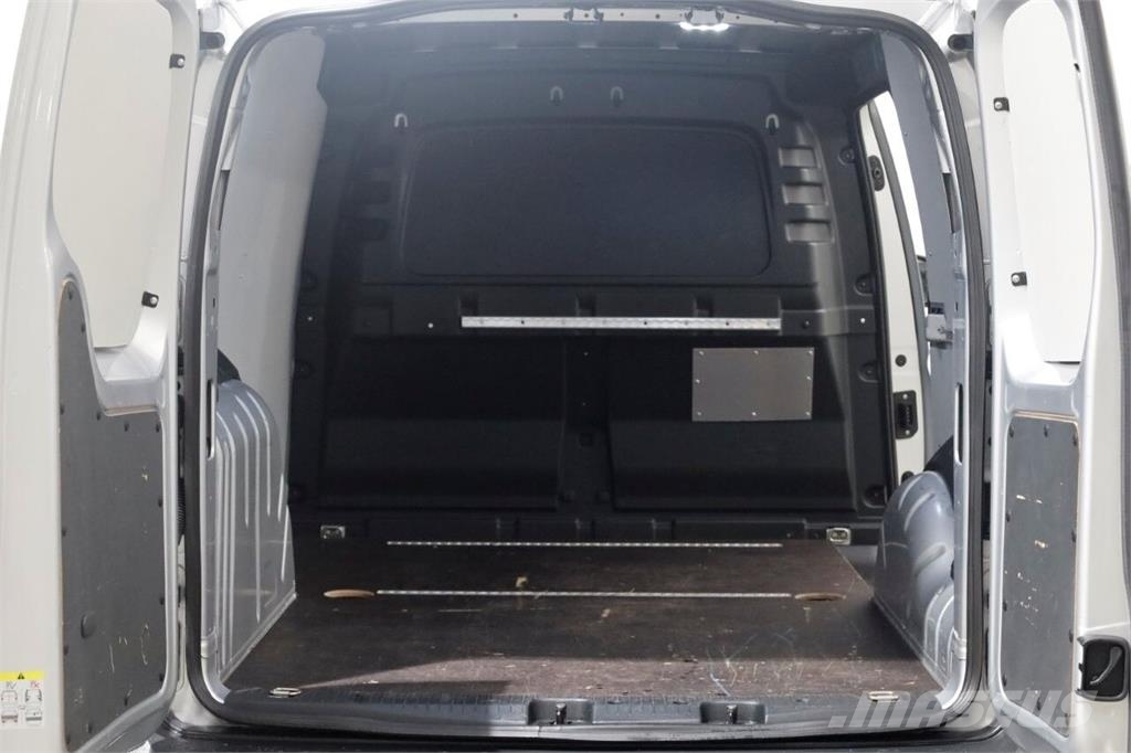 Volkswagen Caddy Cargo 2.0 TDI 102pk Maxi L2H1 Airco 11-2022 其他貨車