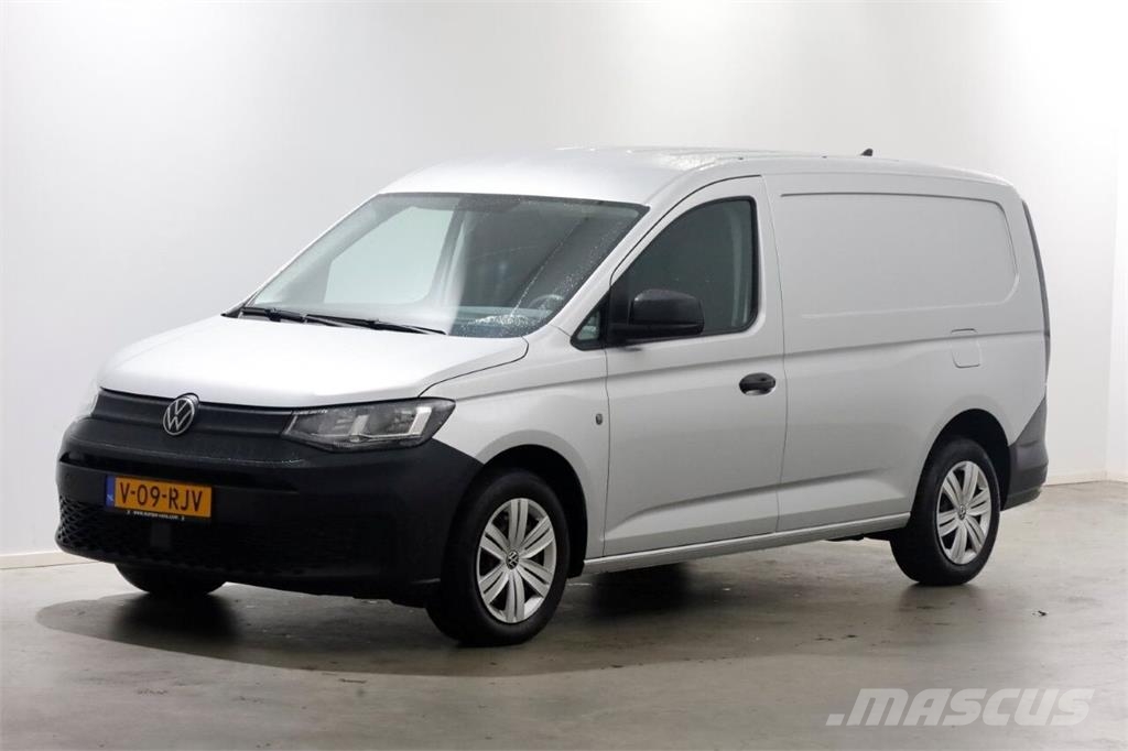 Volkswagen Caddy Cargo 2.0 TDI 102pk Maxi L2H1 Airco 11-2022 其他貨車