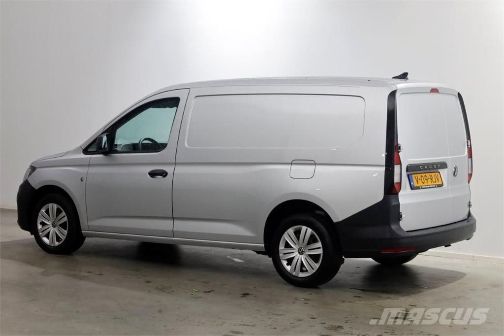 Volkswagen Caddy Cargo 2.0 TDI 102pk Maxi L2H1 Airco 11-2022 其他貨車