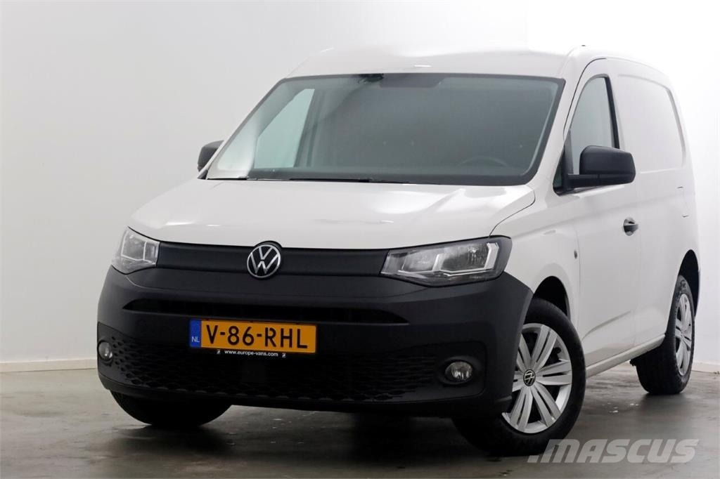 Volkswagen Caddy Cargo 2.0 TDI 102pk Airco/Navi/Camera 03-202 Inne