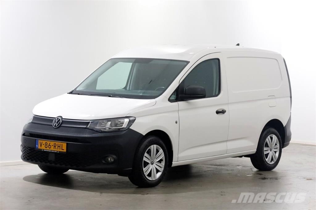 Volkswagen Caddy Cargo 2.0 TDI 102pk Airco/Navi/Camera 03-202 Inne