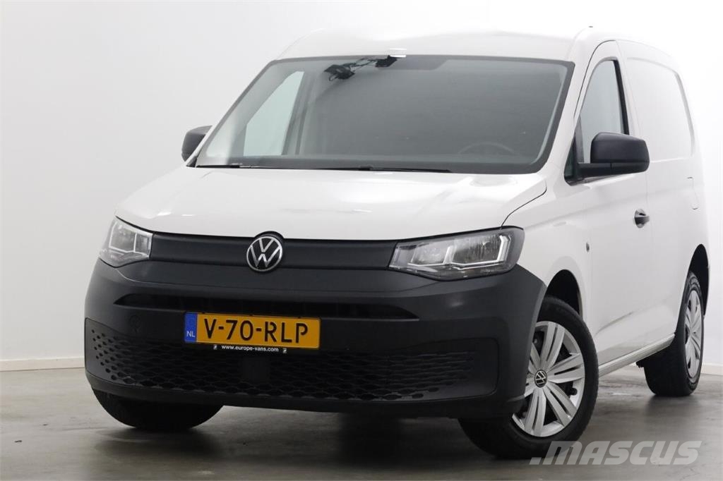 Volkswagen Caddy Cargo 1.5 TSI 115pk Benzine DSG-Automaat Air شاحنات أخرى