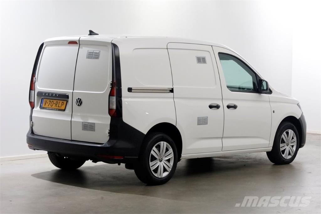 Volkswagen Caddy Cargo 1.5 TSI 115pk Benzine DSG-Automaat Air شاحنات أخرى