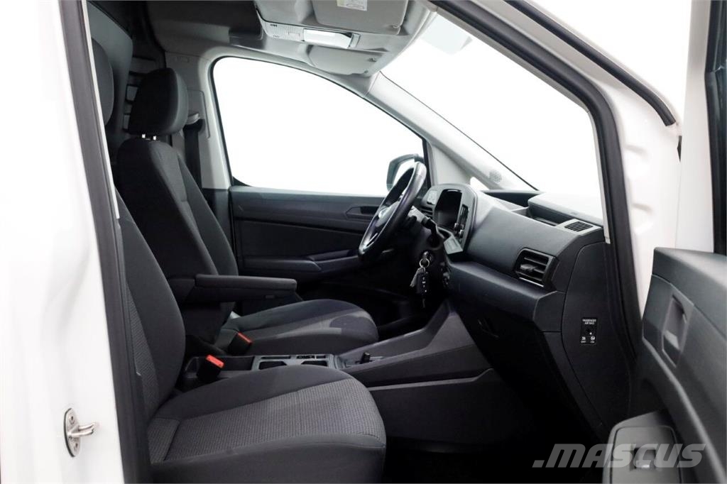 Volkswagen Caddy Cargo 1.5 TSI 115pk Benzine DSG-Automaat Air شاحنات أخرى