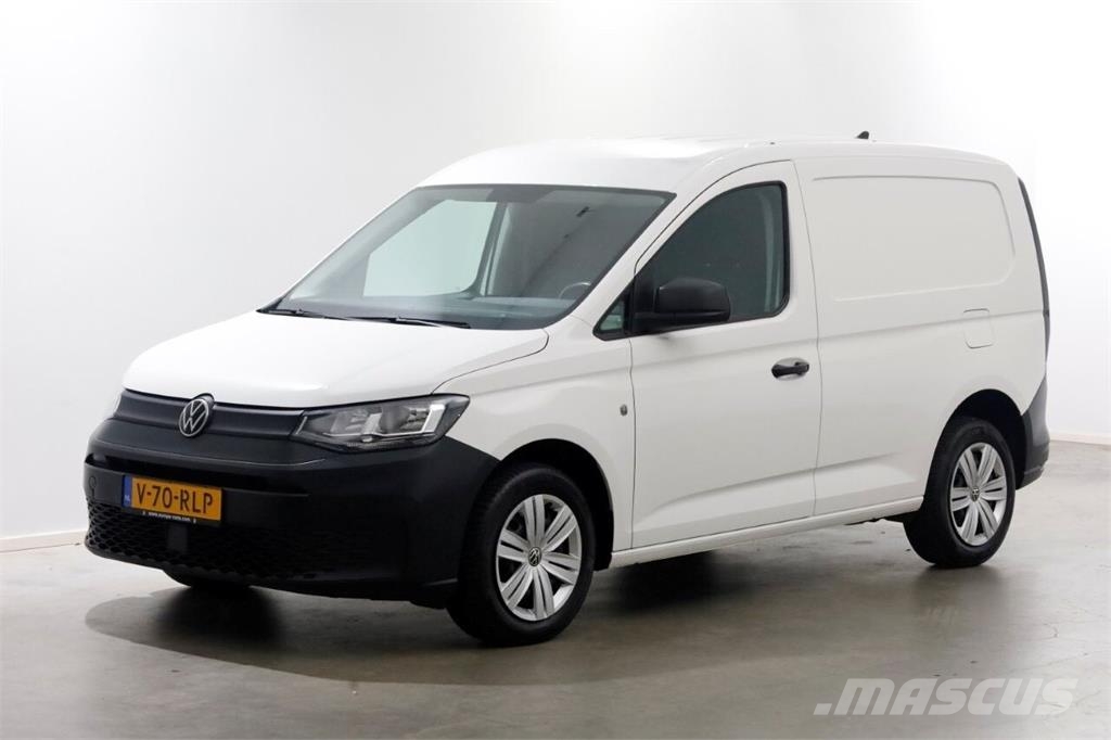 Volkswagen Caddy Cargo 1.5 TSI 115pk Benzine DSG-Automaat Air شاحنات أخرى