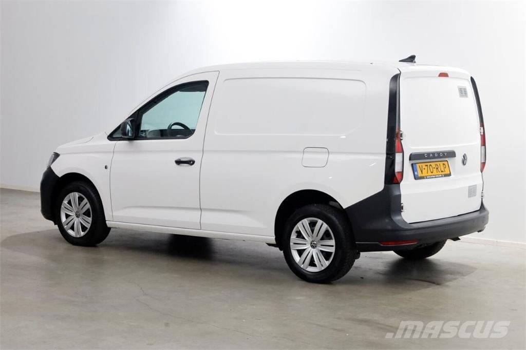 Volkswagen Caddy Cargo 1.5 TSI 115pk Benzine DSG-Automaat Air شاحنات أخرى