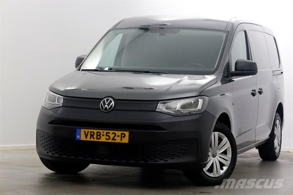Volkswagen Caddy Cargo Maxi 2.0 TDI Comfort DSG-Automaat Airc Övriga bilar