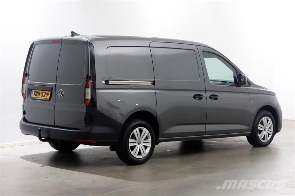 Volkswagen Caddy Cargo Maxi 2.0 TDI Comfort DSG-Automaat Airc Övriga bilar
