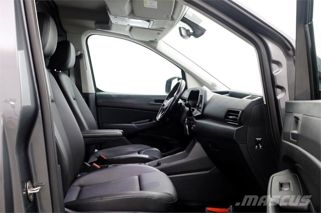 Volkswagen Caddy Cargo Maxi 2.0 TDI Comfort DSG-Automaat Airc Övriga bilar
