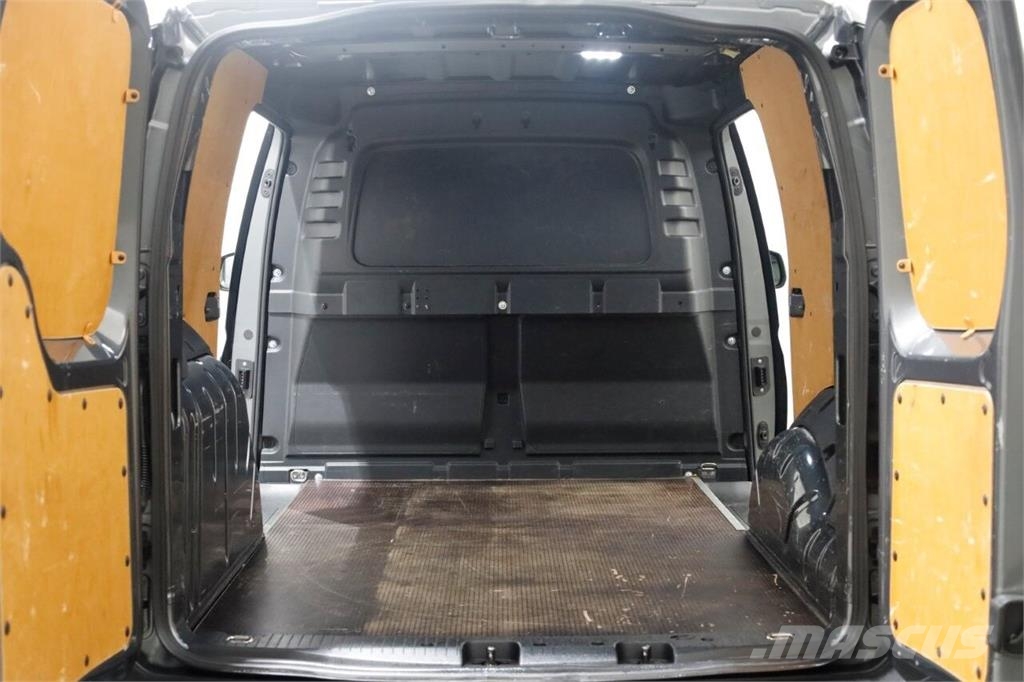 Volkswagen Caddy Cargo Maxi 2.0 TDI Comfort DSG-Automaat Airc Övriga bilar