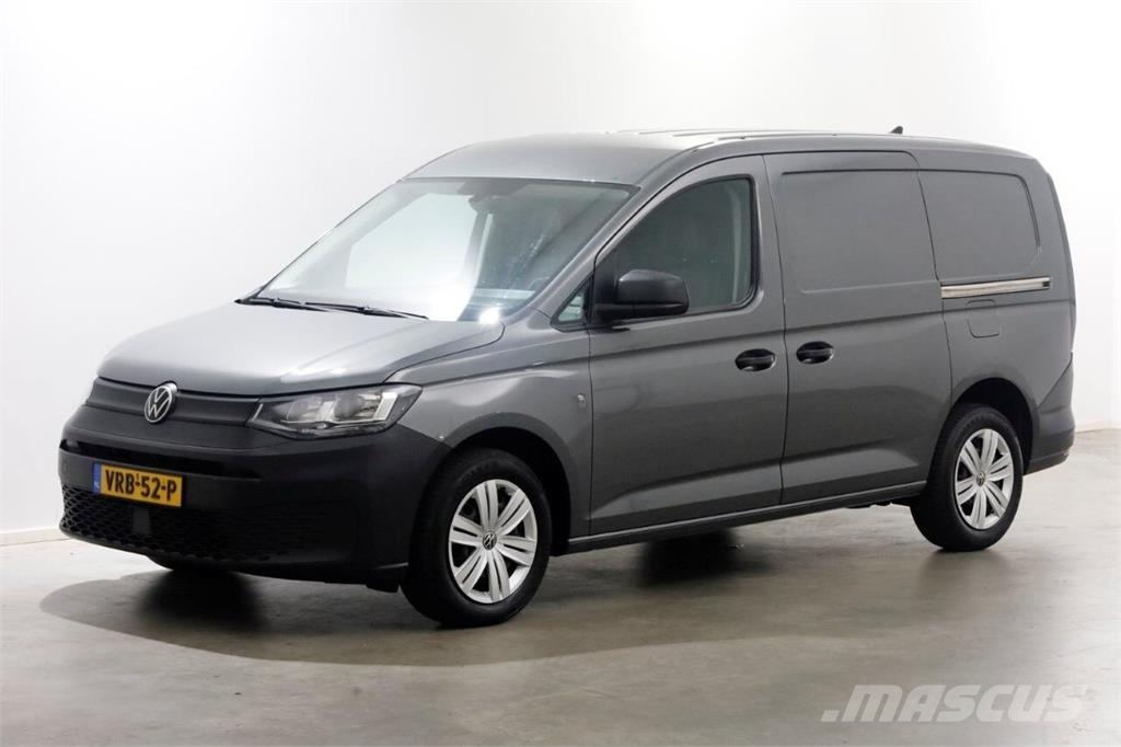 Volkswagen Caddy Cargo Maxi 2.0 TDI Comfort DSG-Automaat Airc Övriga bilar