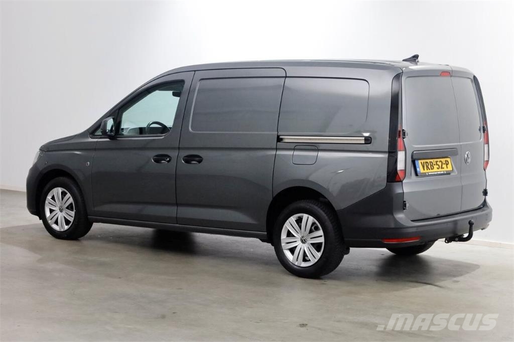 Volkswagen Caddy Cargo Maxi 2.0 TDI Comfort DSG-Automaat Airc Övriga bilar