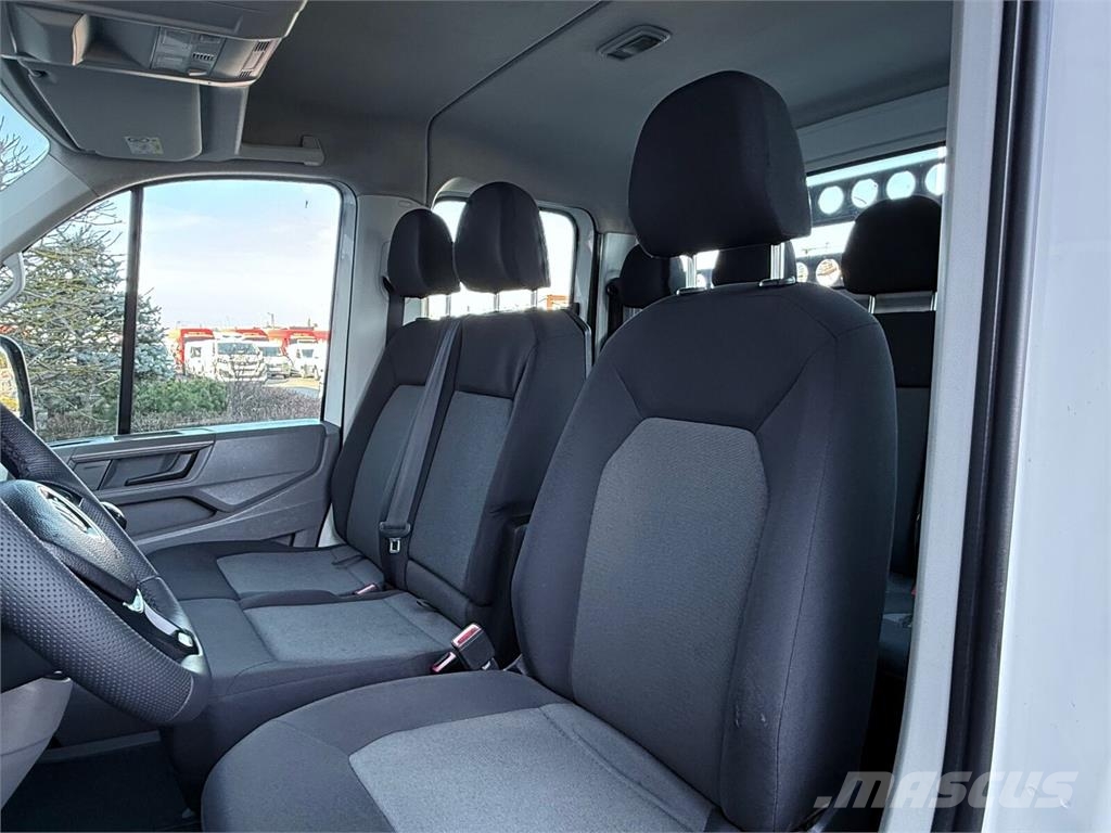 Volkswagen Crafter Doka Brygadówka 7-miejsc Skrzynia, Salon P Άλλα Φορτηγά