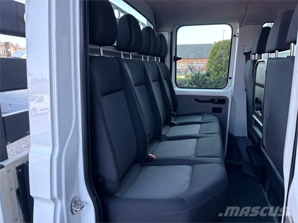 Volkswagen Crafter Doka Brygadówka 7-miejsc Skrzynia, Salon P Άλλα Φορτηγά