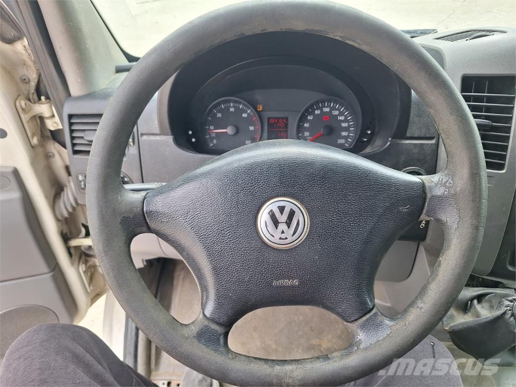 Volkswagen Crafter - MAXI VAN Otros camiones