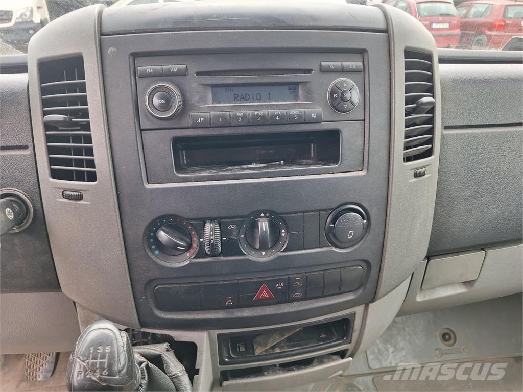 Volkswagen Crafter - MAXI VAN Otros camiones