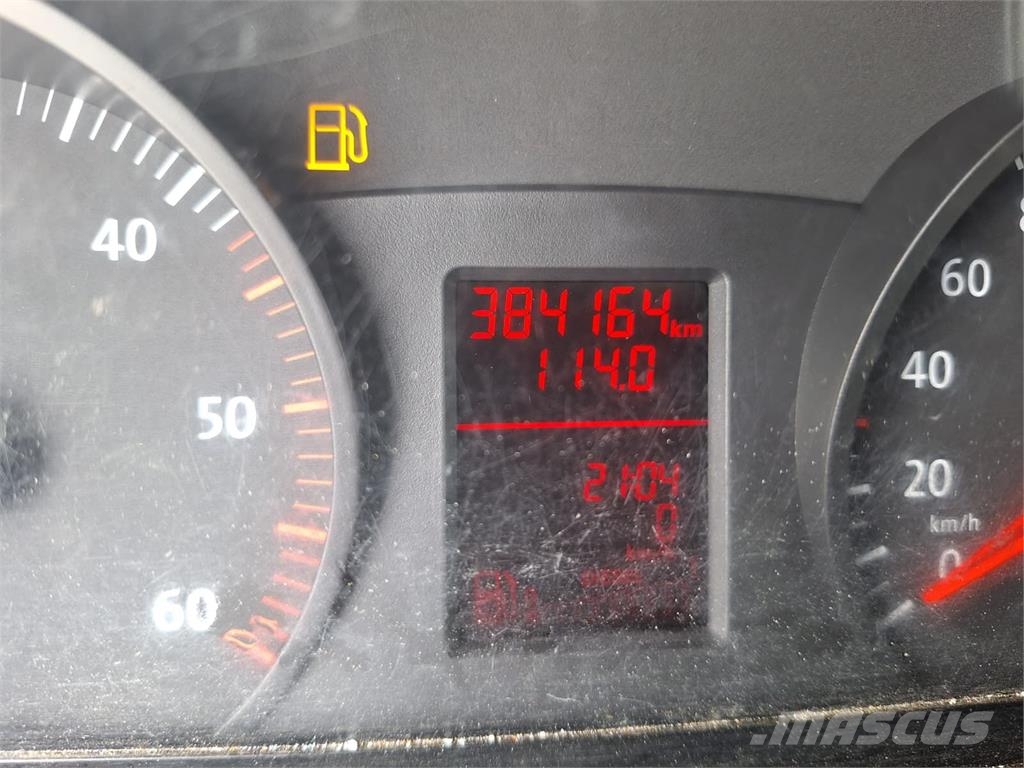 Volkswagen Crafter - MAXI VAN Otros camiones