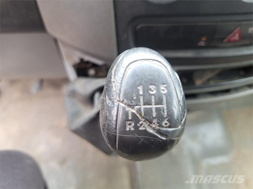 Volkswagen Crafter - MAXI VAN Otros camiones