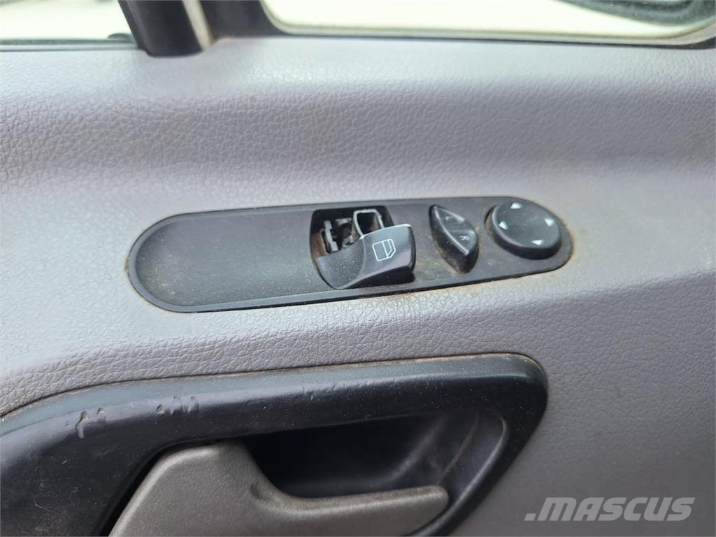 Volkswagen Crafter - MAXI VAN Otros camiones