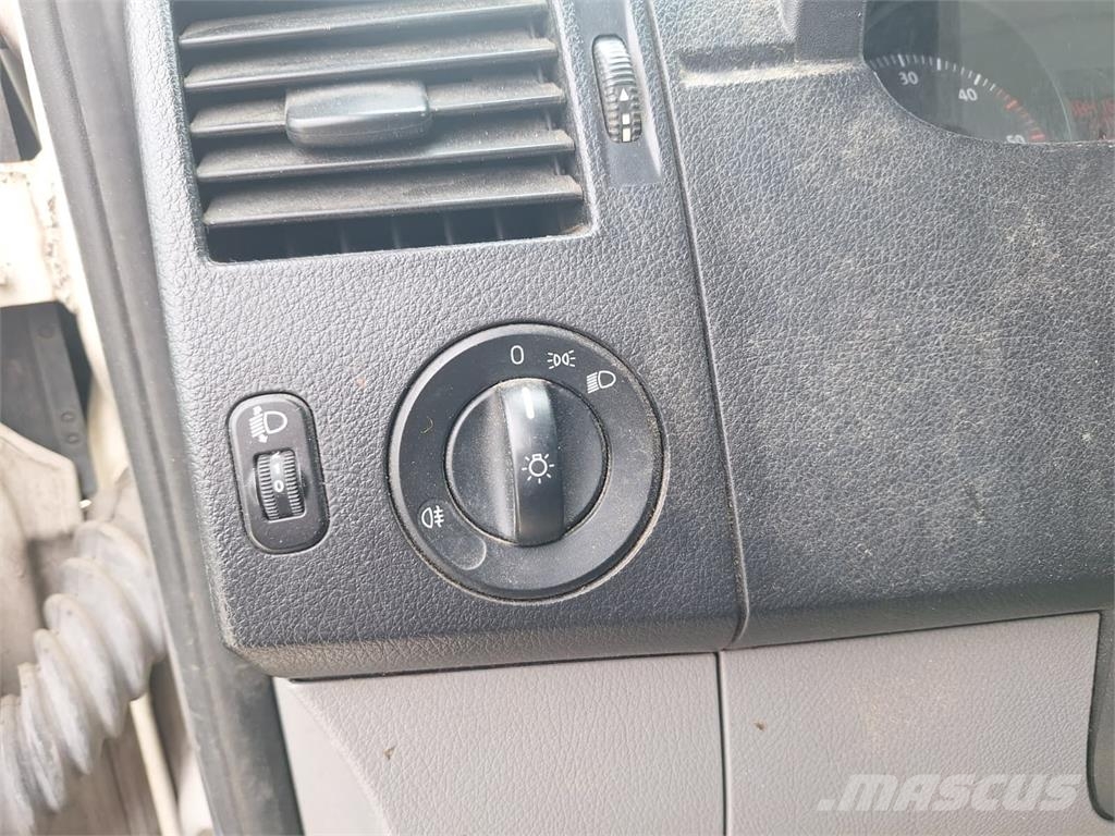 Volkswagen Crafter - MAXI VAN Otros camiones