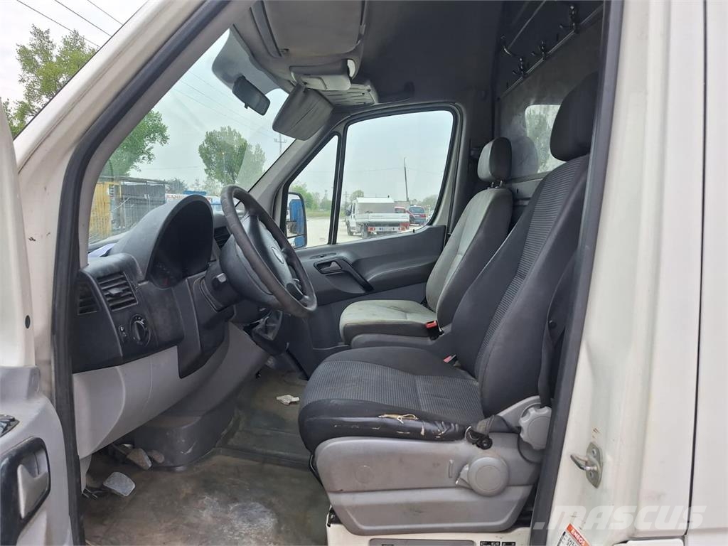 Volkswagen Crafter - MAXI VAN Otros camiones