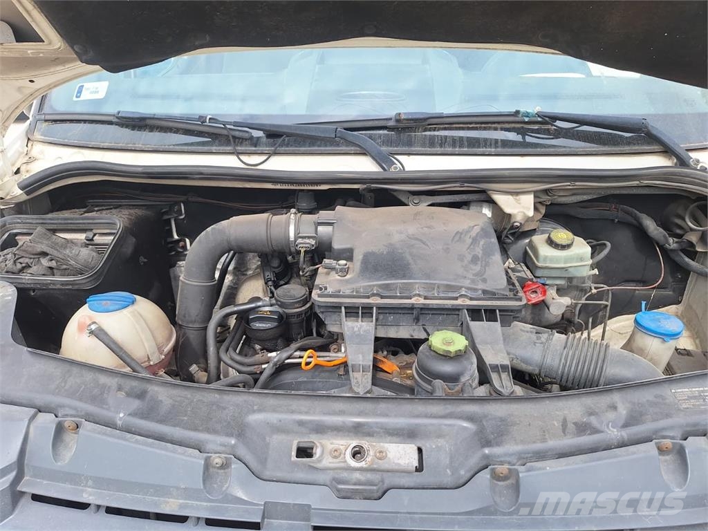 Volkswagen Crafter - MAXI VAN Otros camiones
