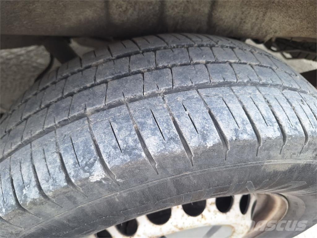 Volkswagen Crafter - MAXI VAN Otros camiones